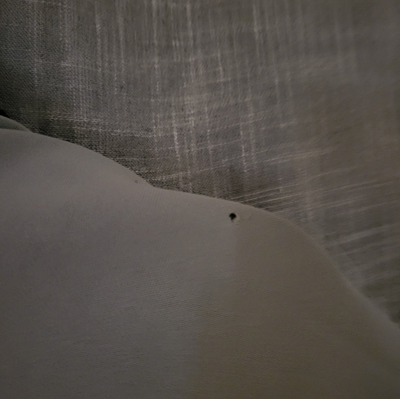 Fluid WetsuitMens XLARGE Shortie Swimsuit Black Blue Yellow Used Condition - Picture 7 of 8